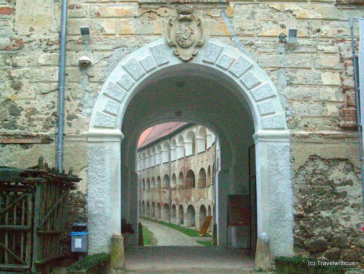 Grad Goricko Hotel Exterior photo
